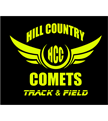 Hill Country Comets Track Club